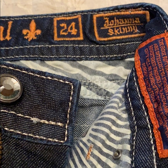 Rock Revival Jeans - Picture 3 of 6